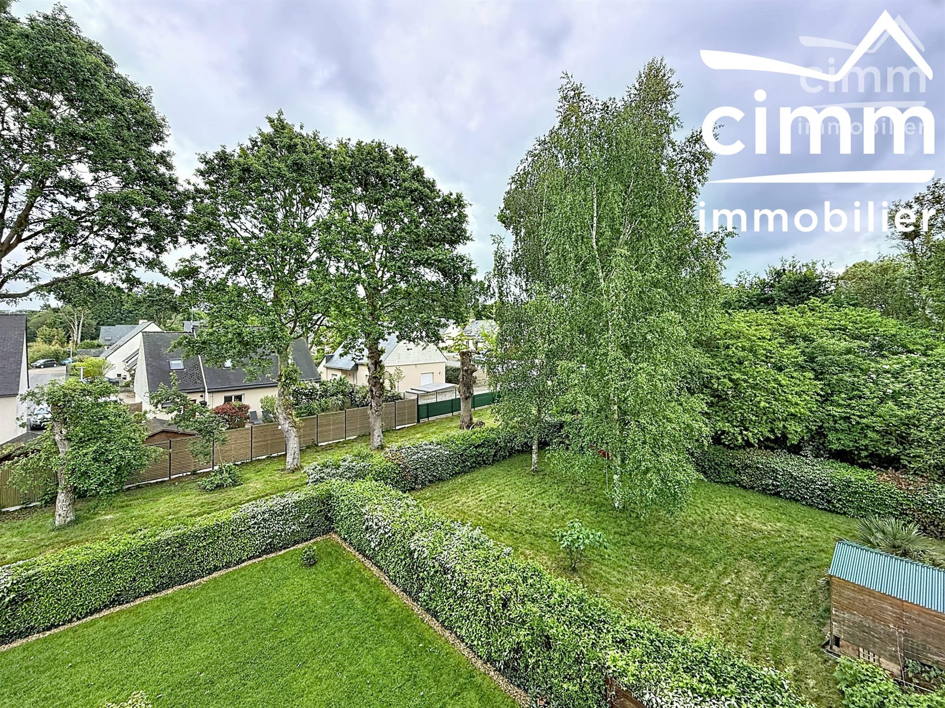Appartement à vendre, 70m², Noyal-Châtillon-sur-Seiche