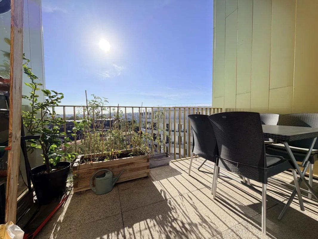 Appartement à vendre, 77m², Issy-les-Moulineaux