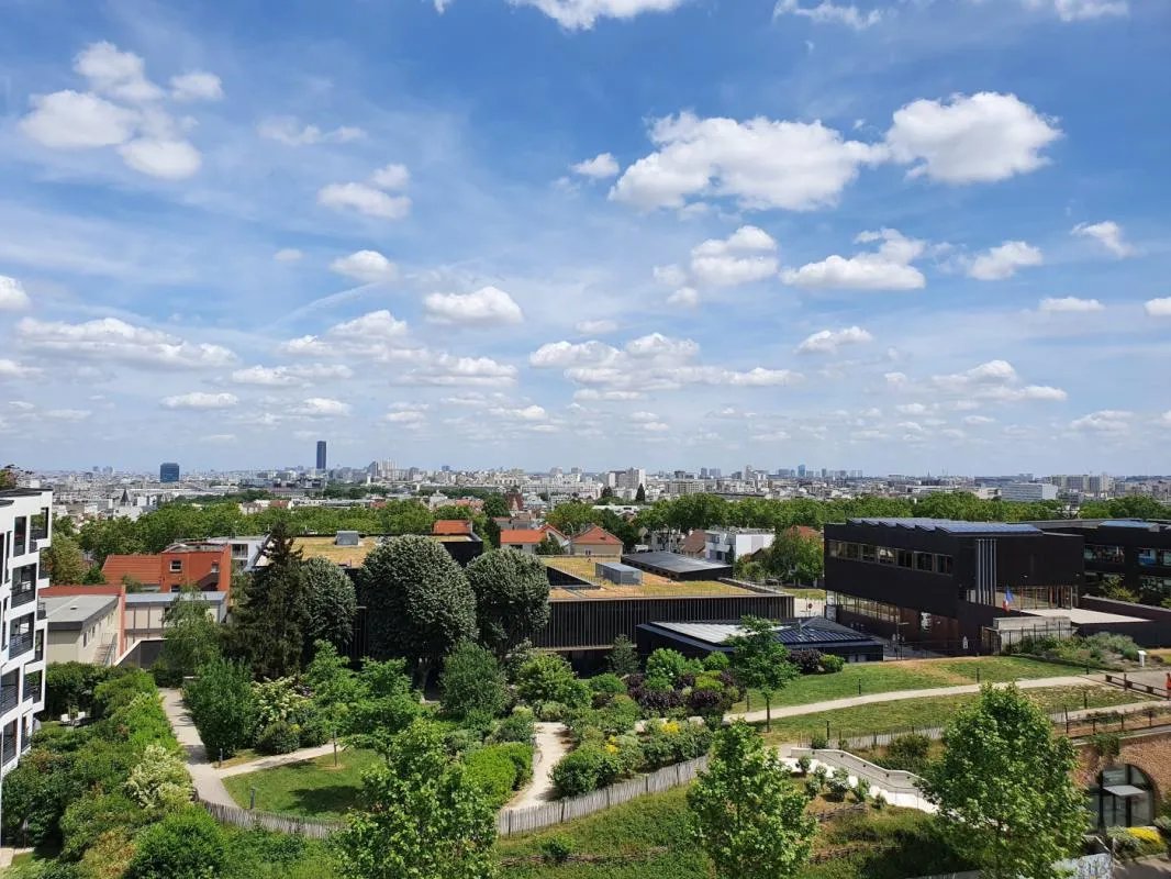 Appartement à vendre, 77m², Issy-les-Moulineaux