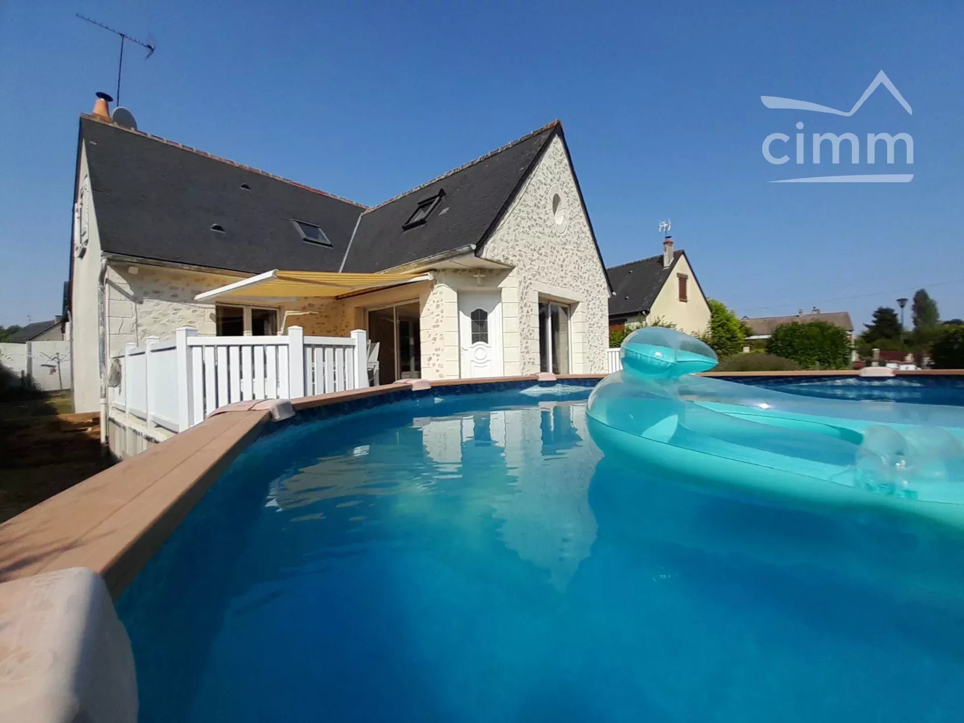 Maison à vendre, 165m², Saint-Sulpice-de-Pommeray