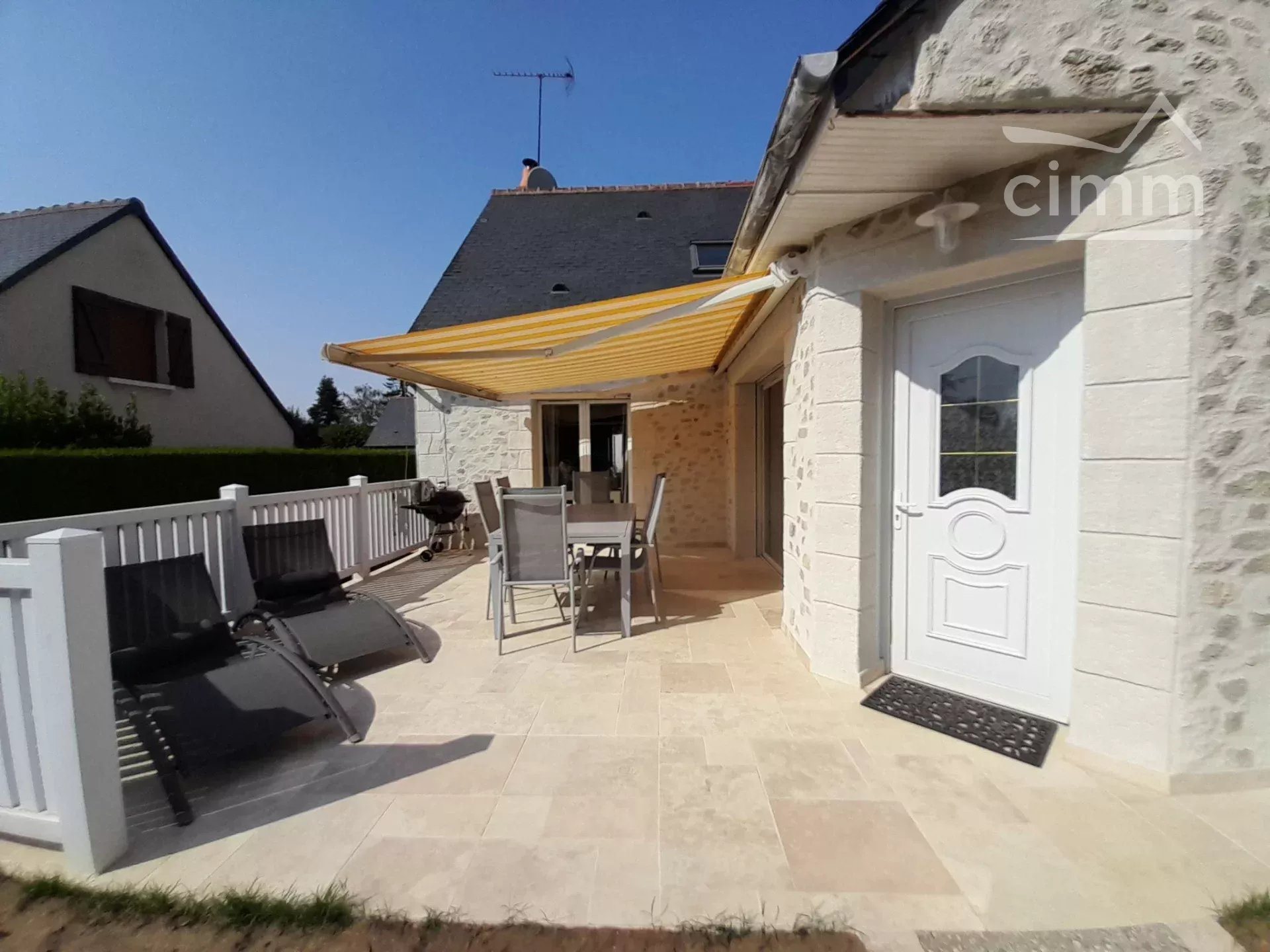 Maison à vendre, 165m², Saint-Sulpice-de-Pommeray