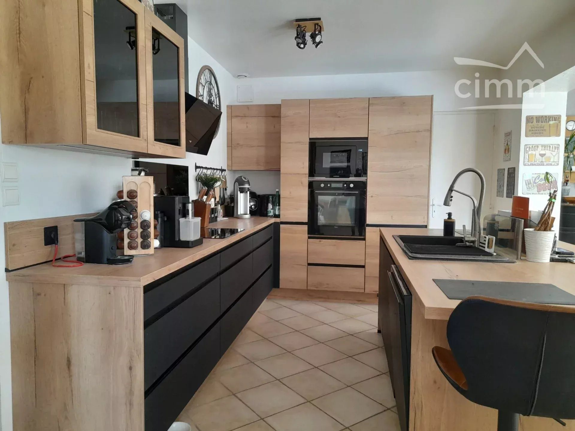 Maison à vendre, 165m², Saint-Sulpice-de-Pommeray