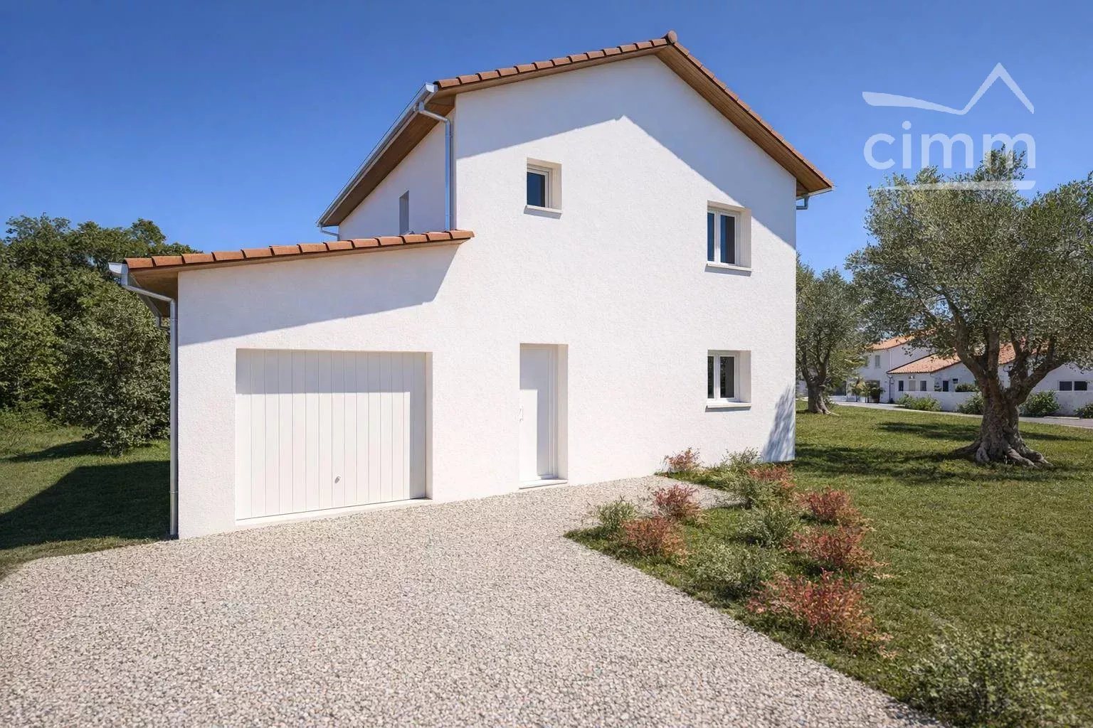 Maison à vendre, 90m², Varces-Allières-et-Risset