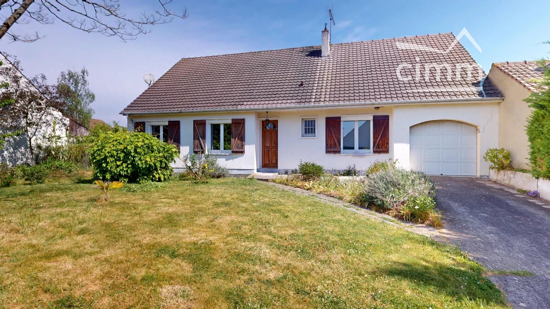 Maison à vendre, 94m², Chécy