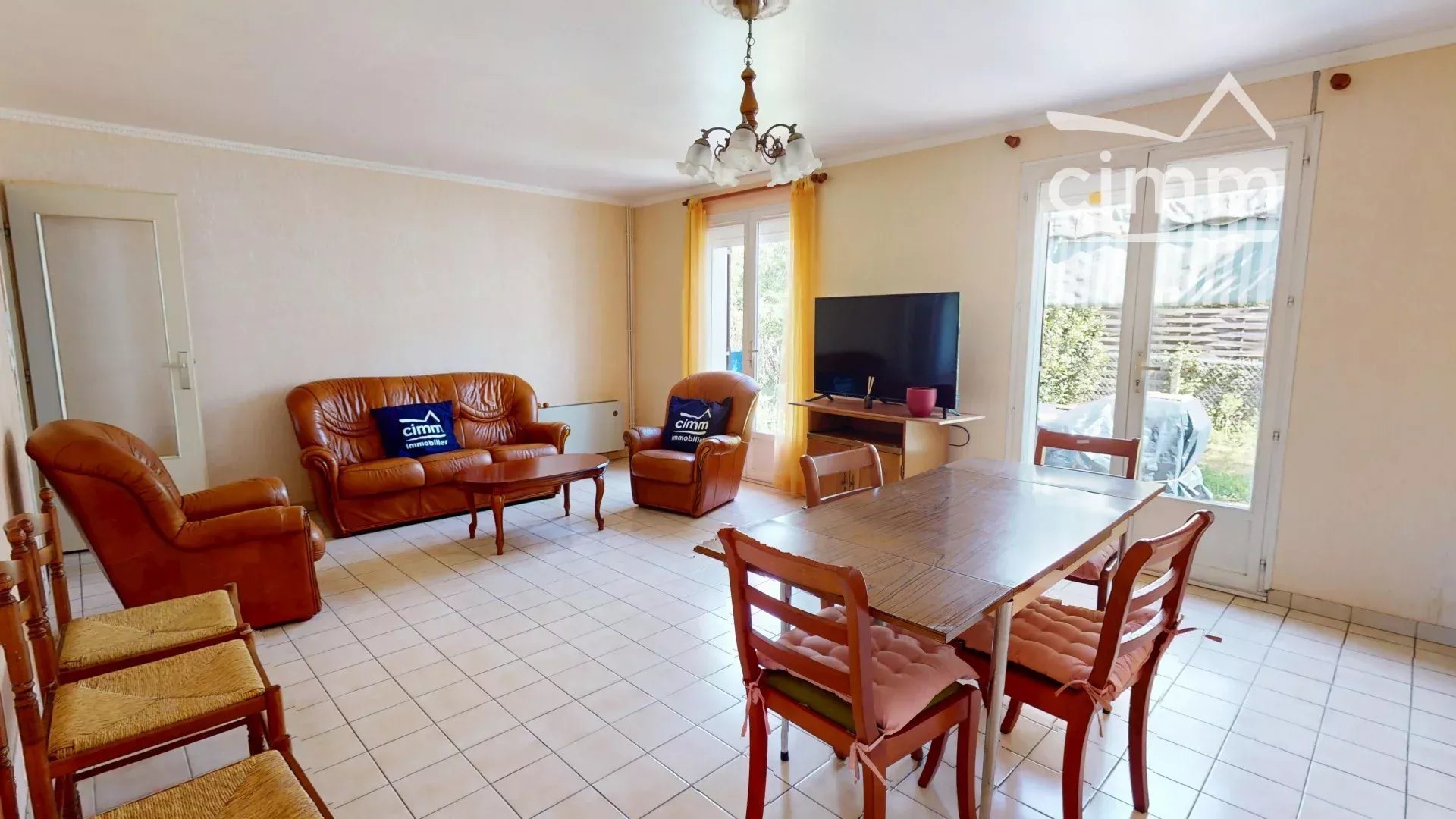 Maison à vendre, 94m², Chécy
