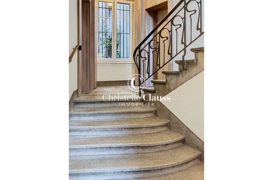 Appartement à louer, 59m², Strasbourg