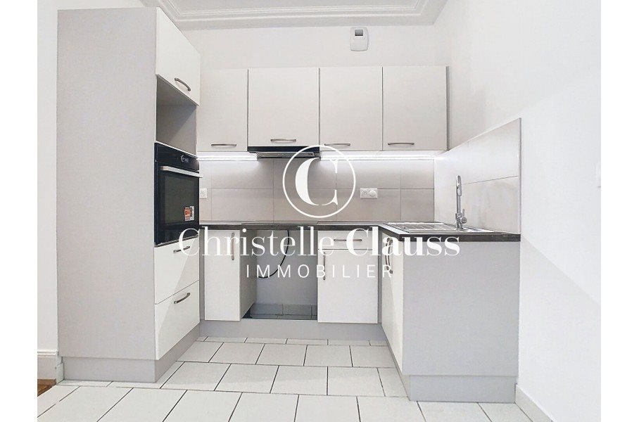 Appartement à louer, 59m², Strasbourg
