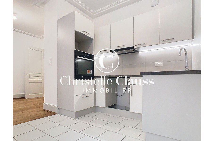 Appartement à louer, 59m², Strasbourg