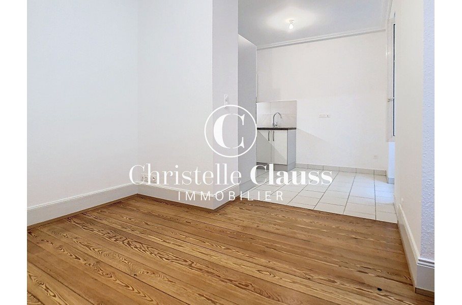 Appartement à louer, 59m², Strasbourg