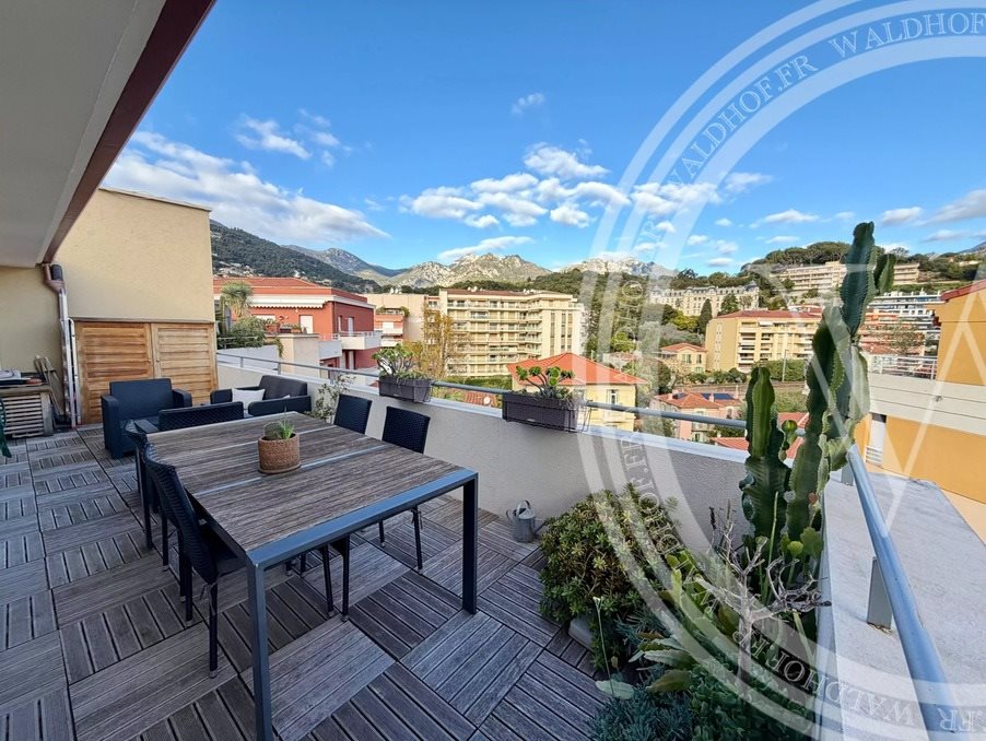 Appartement à vendre, 111m², Menton