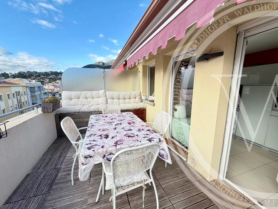 Appartement à vendre, 111m², Menton