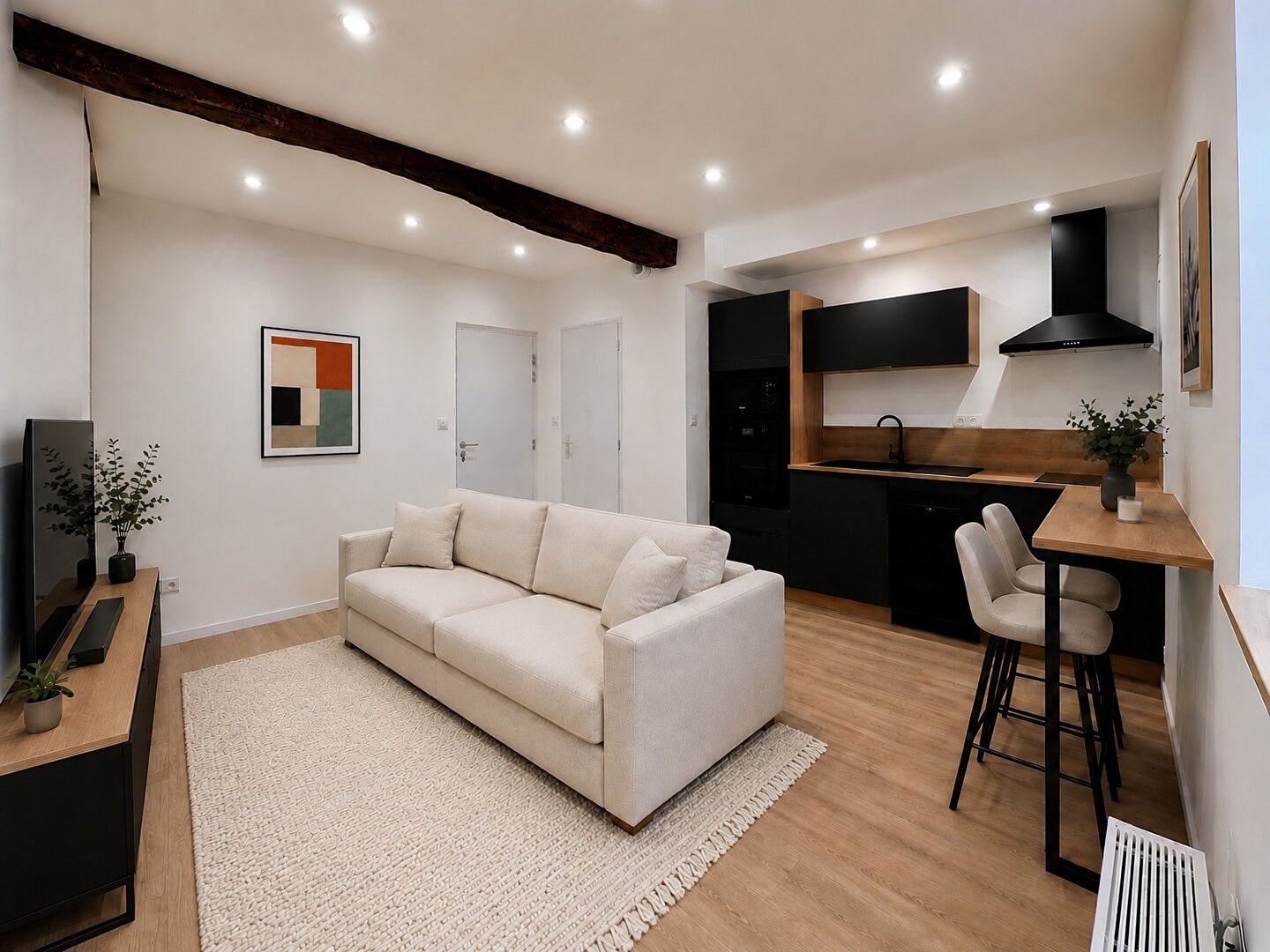 Appartement à vendre, 33m², Dijon