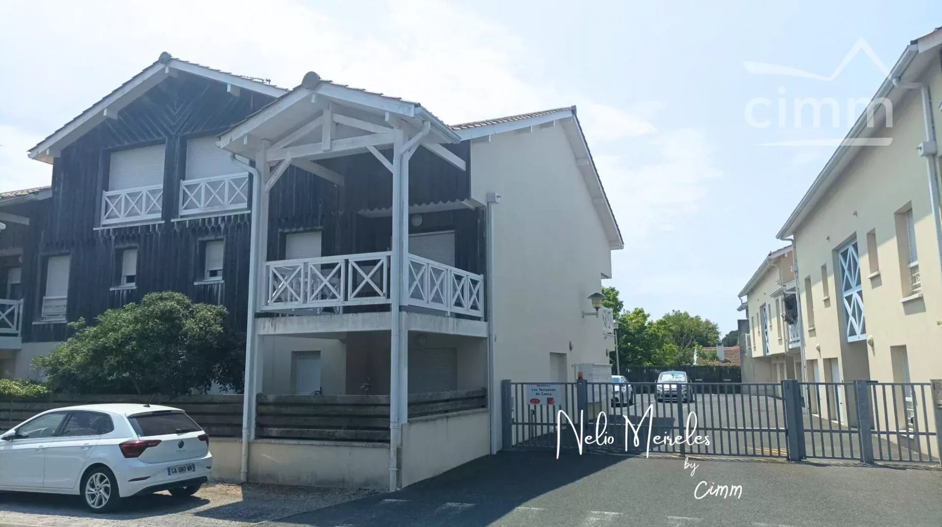 Appartement à vendre, 73m², Lanton