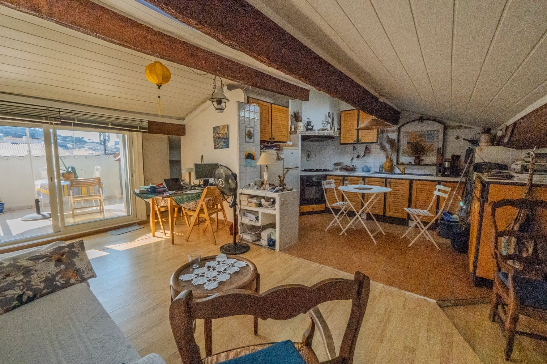 Appartement à vendre, 33m², Sète