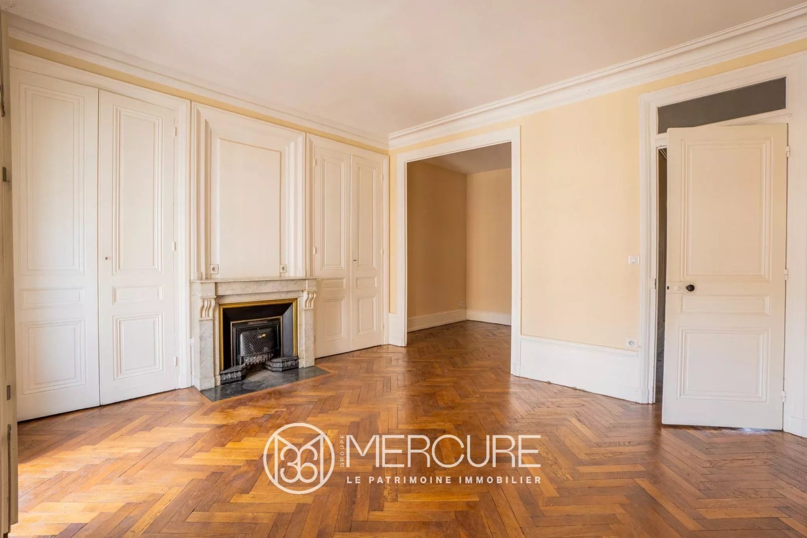 Appartement à vendre, 70m², Lyon 6ème