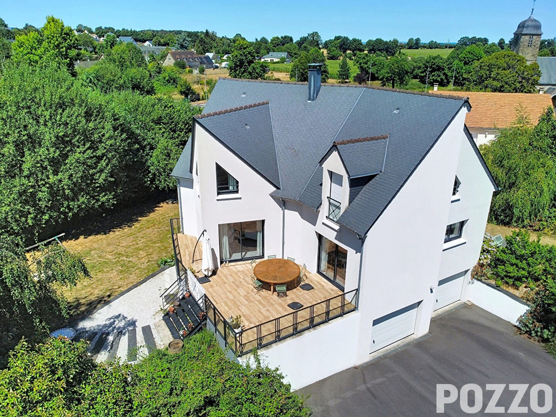 Maison à vendre, 170m², Vire