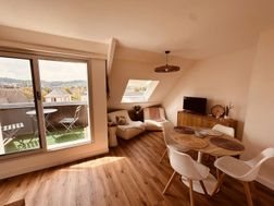 Appartement à louer, 55m², Houlgate