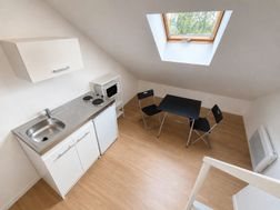 Appartement à louer, 25m², Château-Thierry