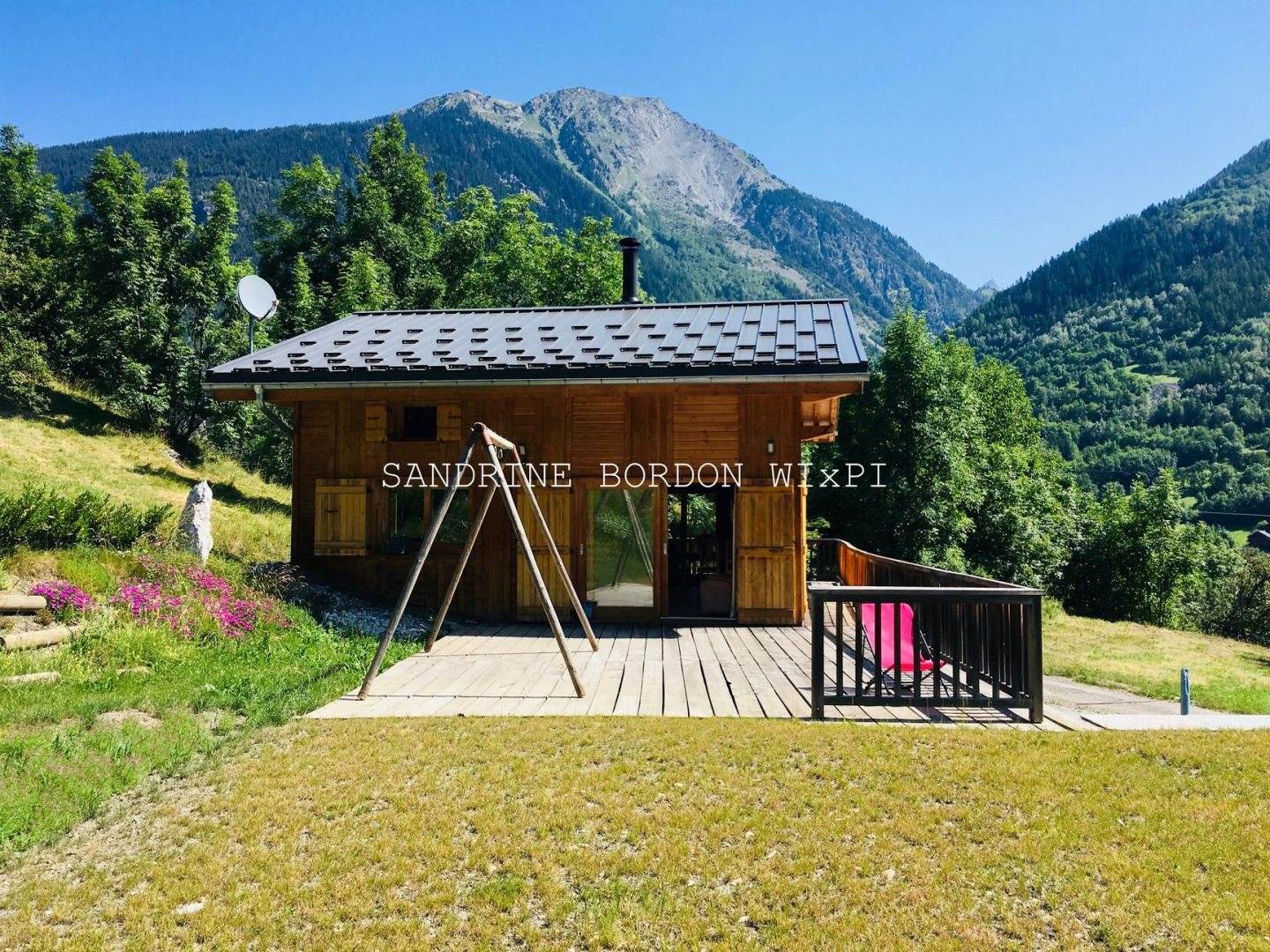 Maison à vendre, 140m², Sainte-Foy-Tarentaise