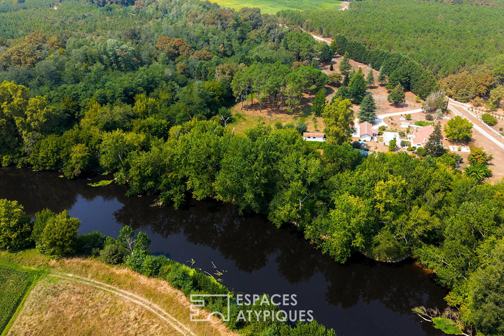 Maison à vendre, 278m², Pontonx-sur-l'Adour