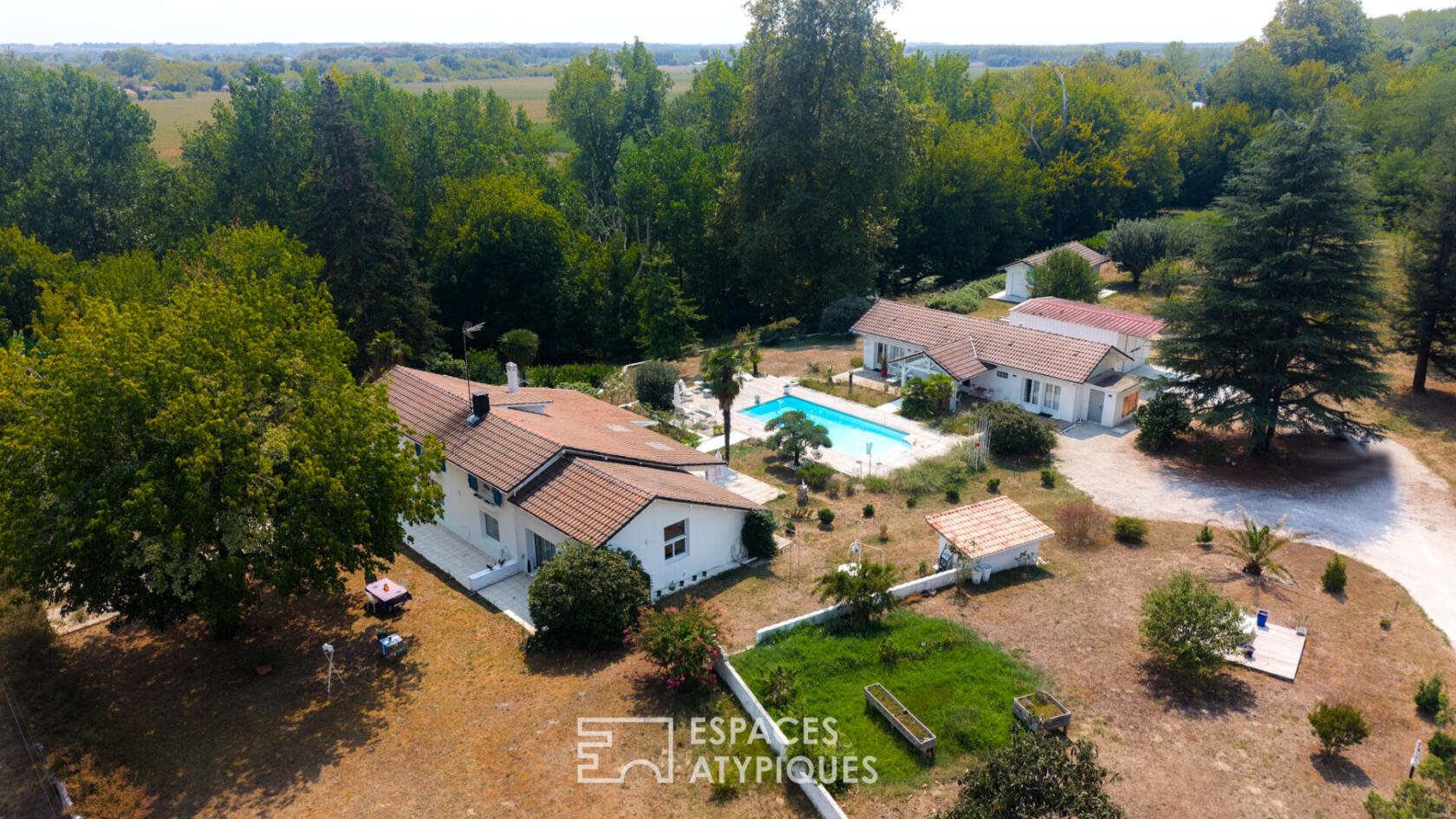 Maison à vendre, 278m², Pontonx-sur-l'Adour