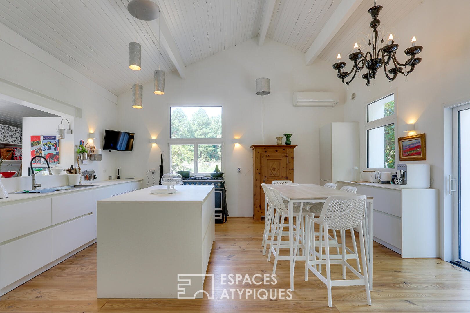 Maison à vendre, 278m², Pontonx-sur-l'Adour