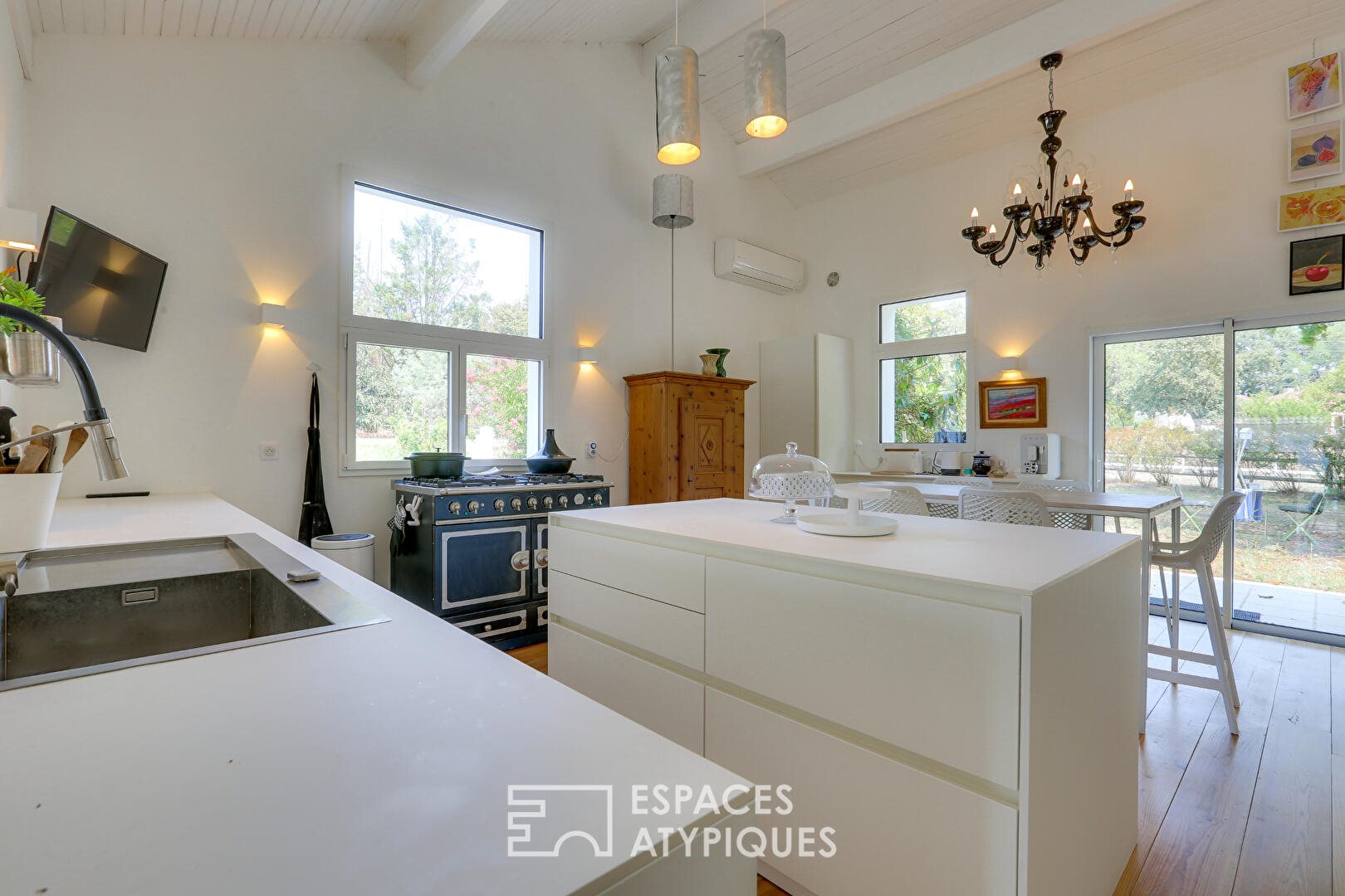 Maison à vendre, 278m², Pontonx-sur-l'Adour