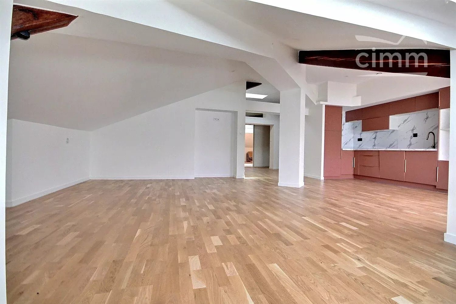 Appartement à vendre, 76m², Saint-Martin-d'Hères