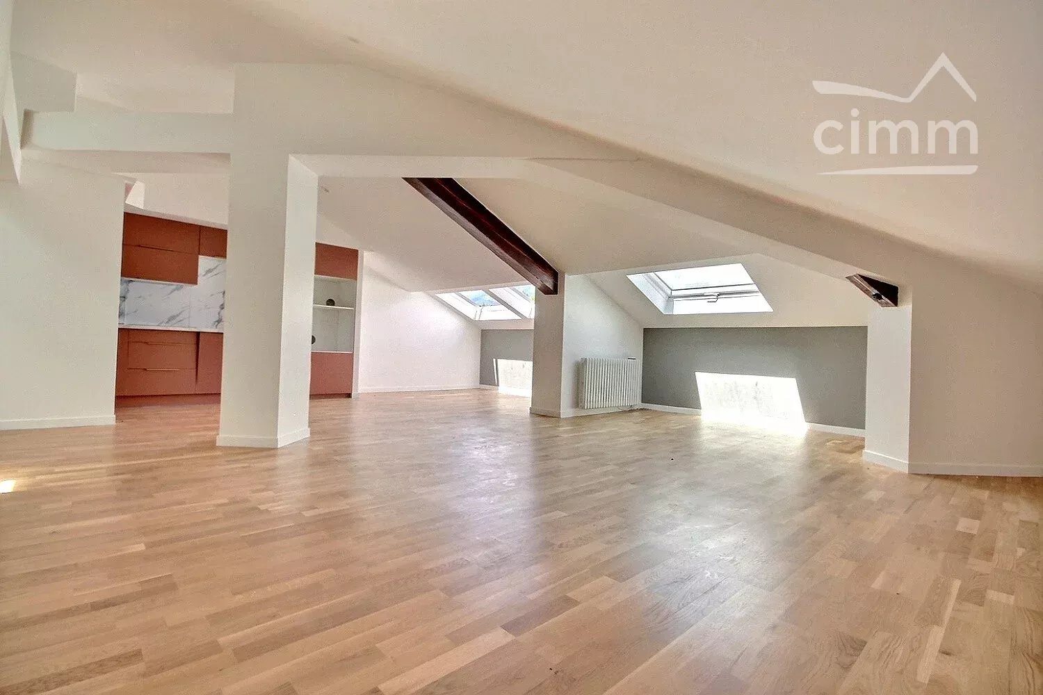 Appartement à vendre, 76m², Saint-Martin-d'Hères