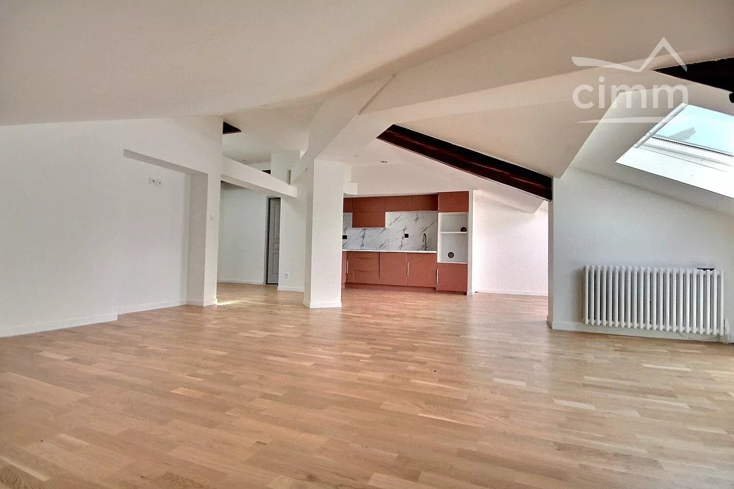 Appartement à vendre, 76m², Saint-Martin-d'Hères