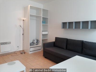 Appartement à louer, 20m², Bordeaux