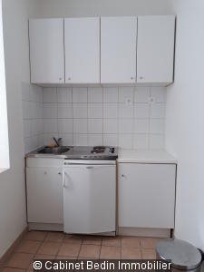 Appartement à louer, 20m², Bordeaux