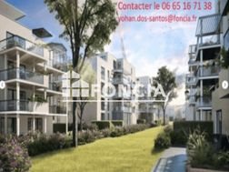 Appartement à louer, 80m², Ferney-Voltaire