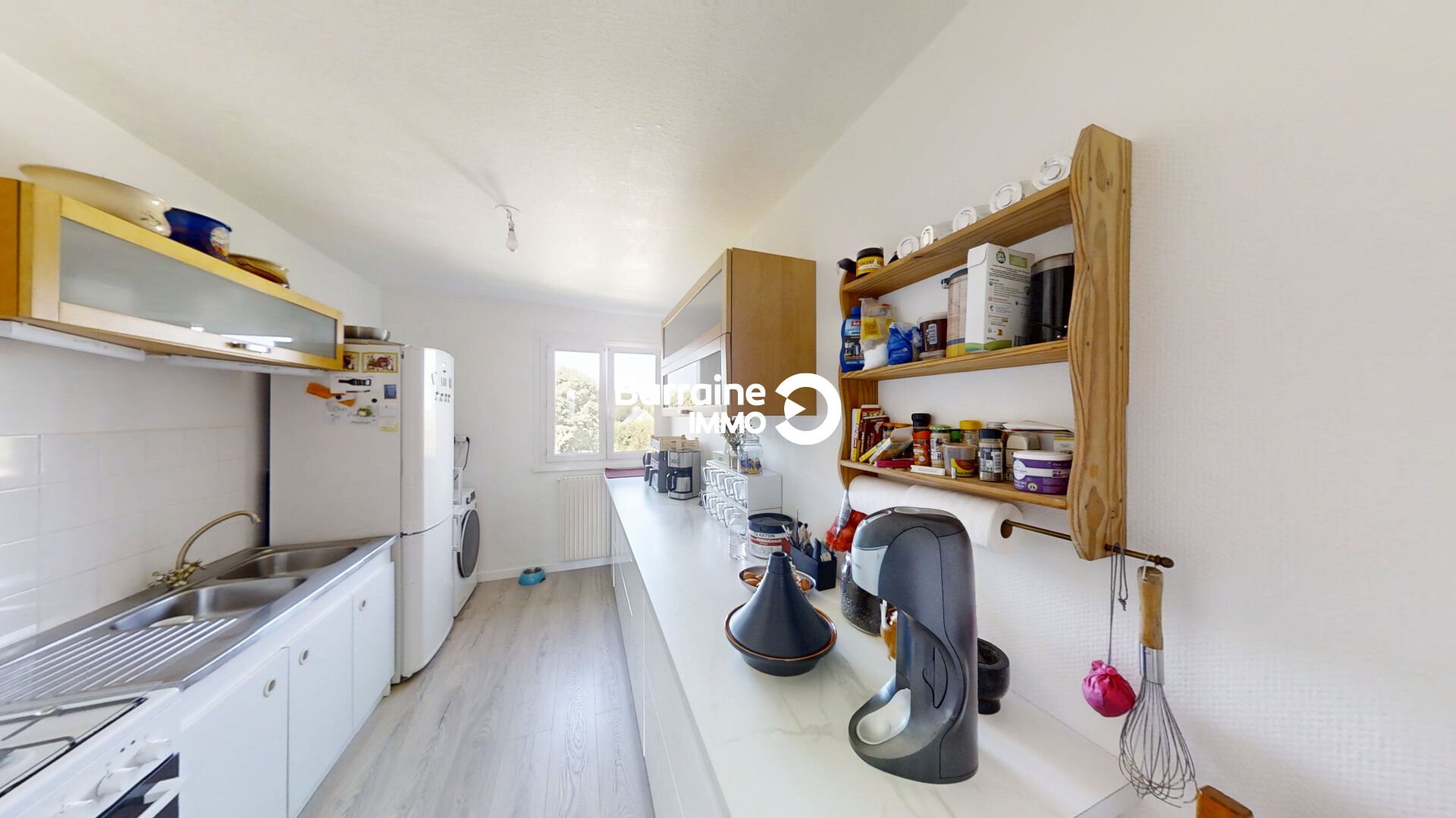 Appartement à vendre, 63m², Lanvéoc