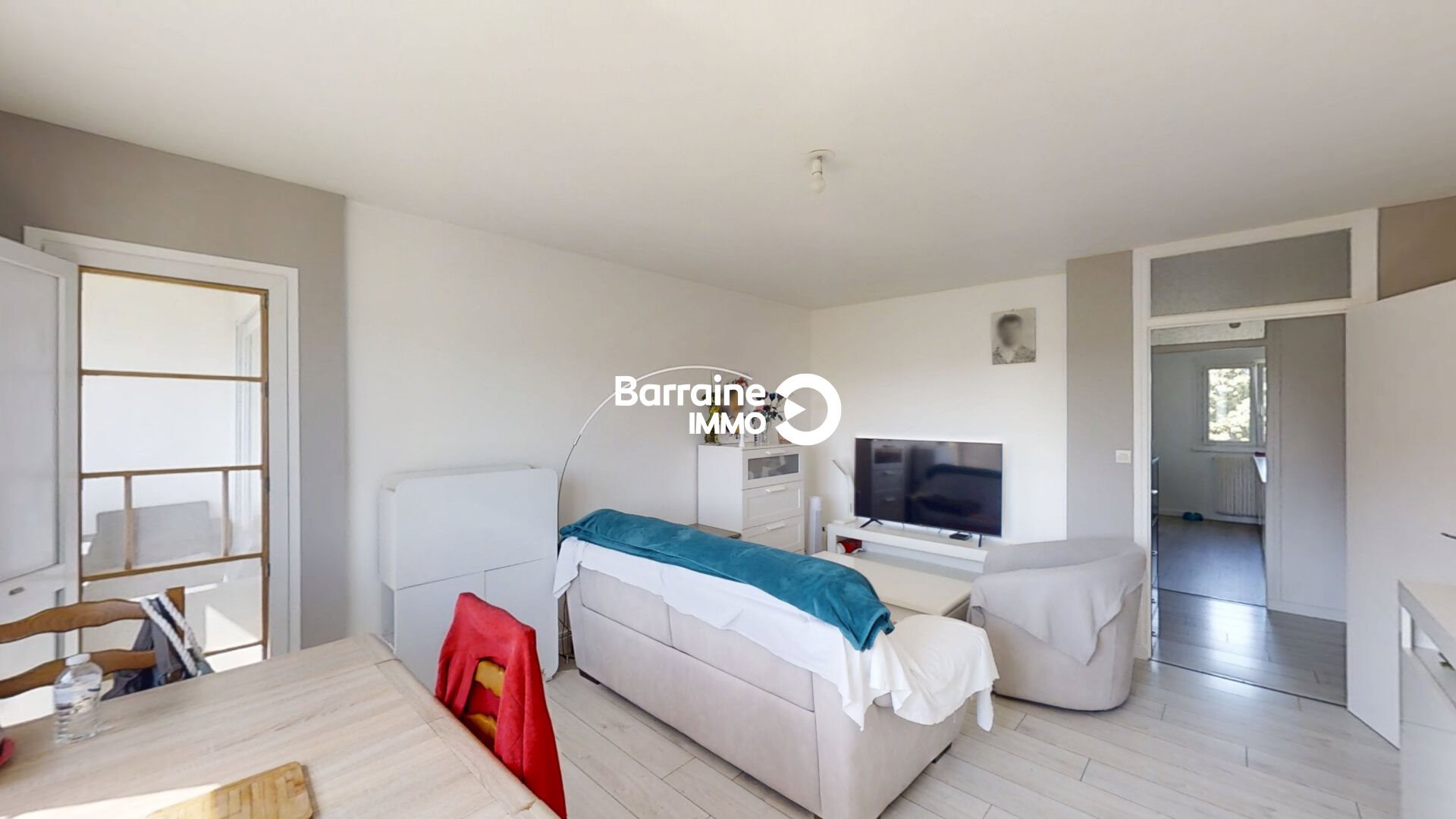 Appartement à vendre, 63m², Lanvéoc