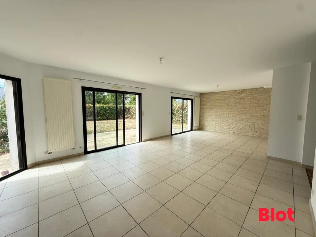 Maison à louer, 152m², Vern-sur-Seiche
