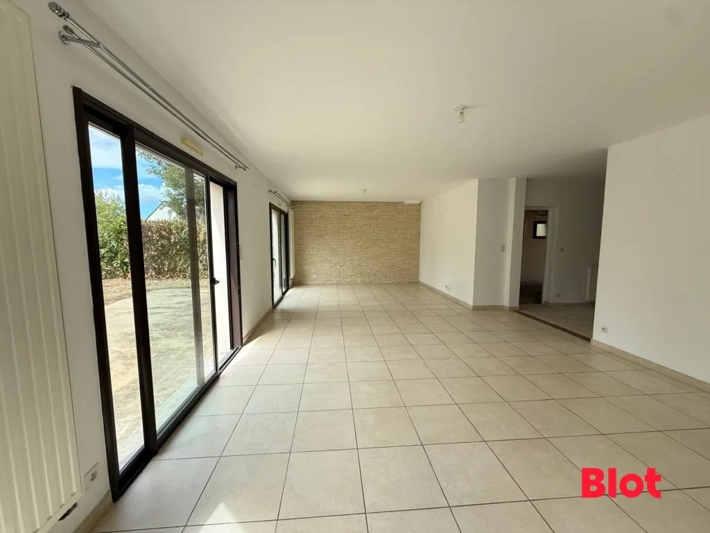 Maison à louer, 152m², Vern-sur-Seiche