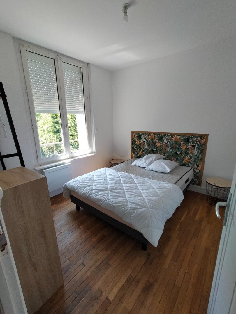 Appartement à louer, 50m², Charleville-Mézières