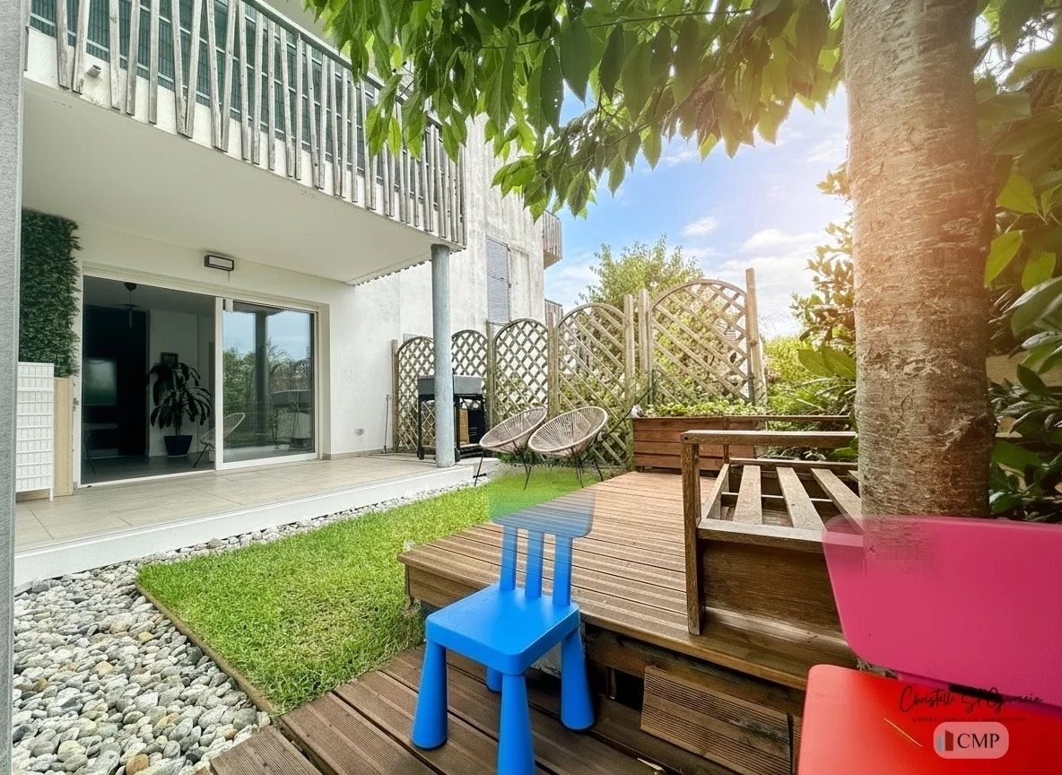 Maison à vendre, 57m², Saint-Martin-de-Seignanx