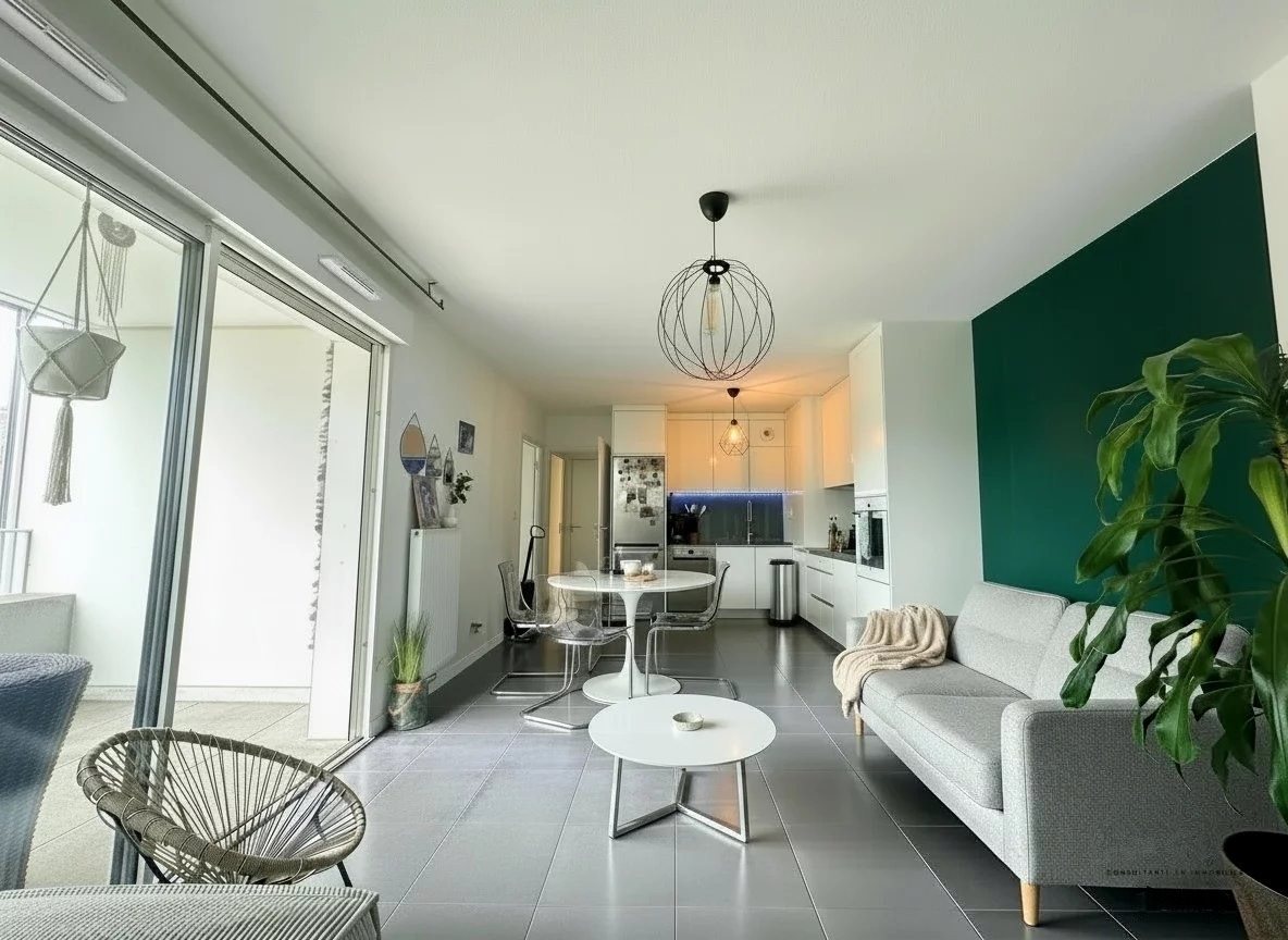 Maison à vendre, 57m², Saint-Martin-de-Seignanx