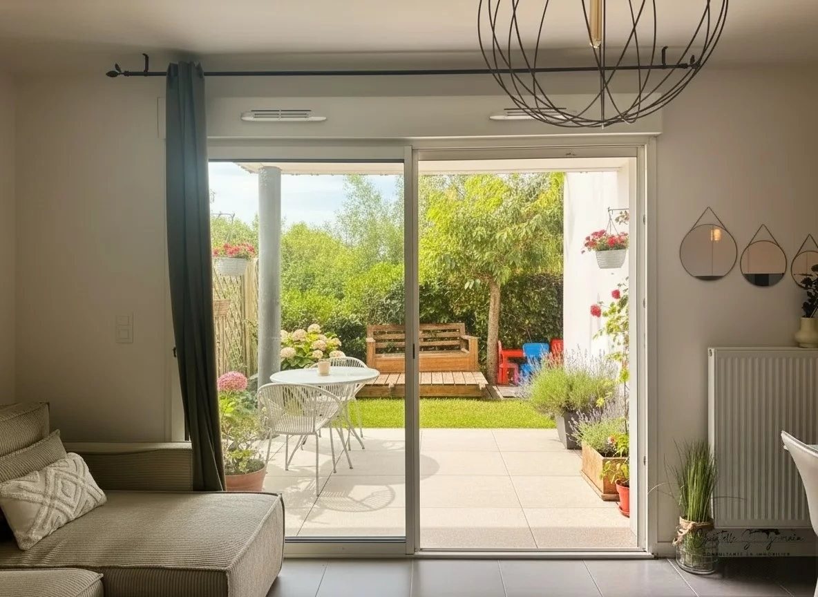 Maison à vendre, 57m², Saint-Martin-de-Seignanx