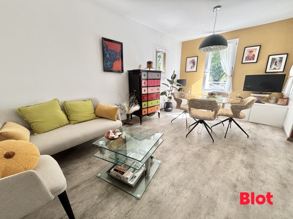 Appartement à vendre, 62m², Chantepie