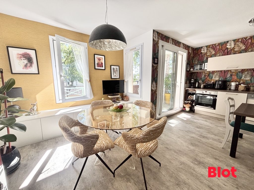 Appartement à vendre, 62m², Chantepie