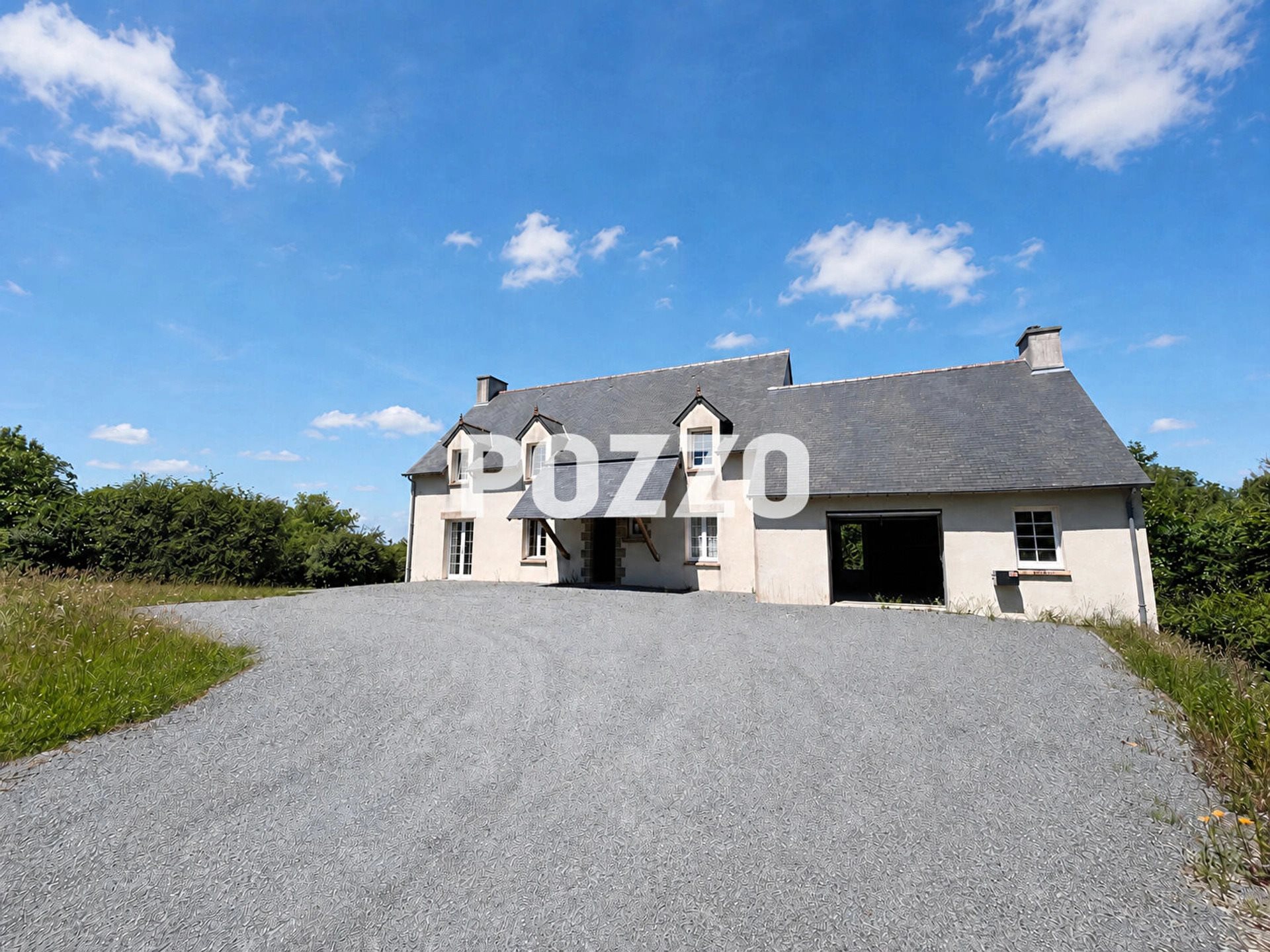Maison à vendre, 125m², Hauteville-la-Guichard
