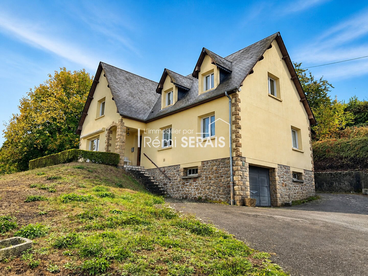Maison à vendre, 130m², Lonlay-l'Abbaye