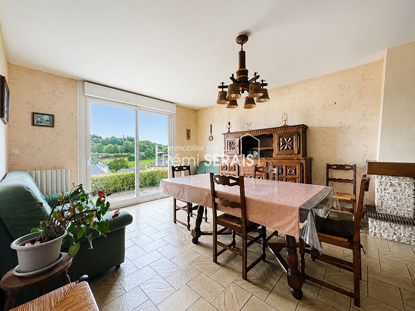 Maison à vendre, 130m², Lonlay-l'Abbaye