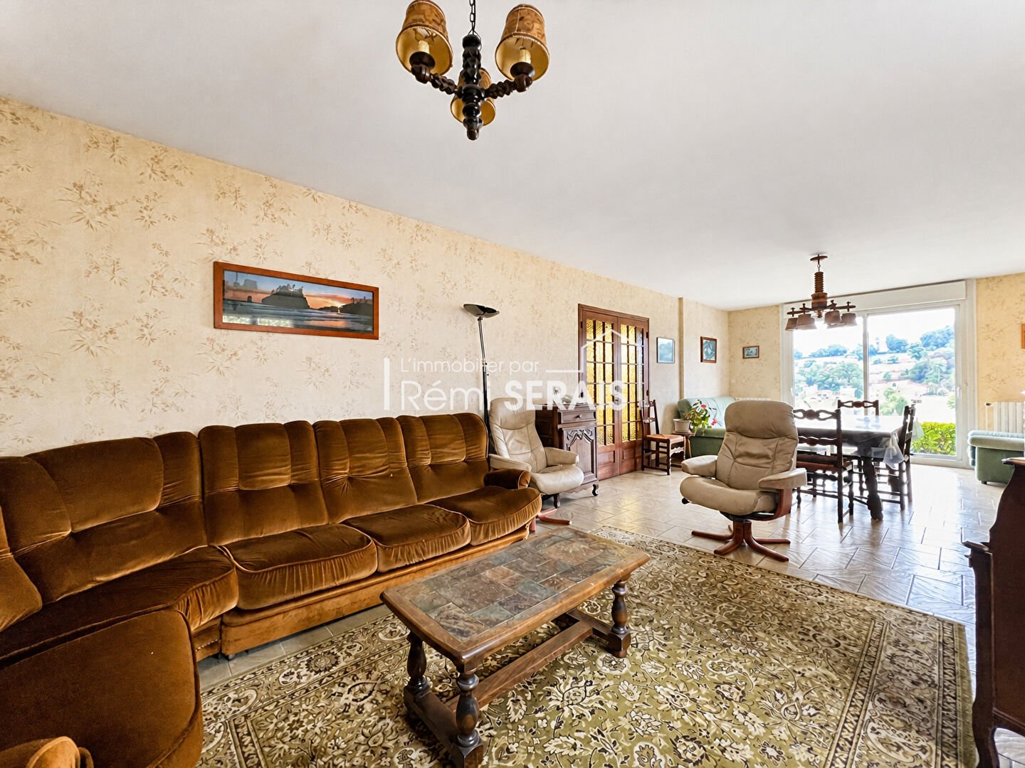 Maison à vendre, 130m², Lonlay-l'Abbaye