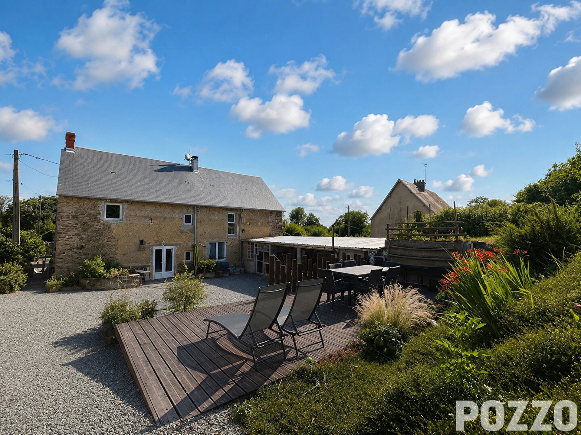 Maison à vendre, 147m², Lengronne