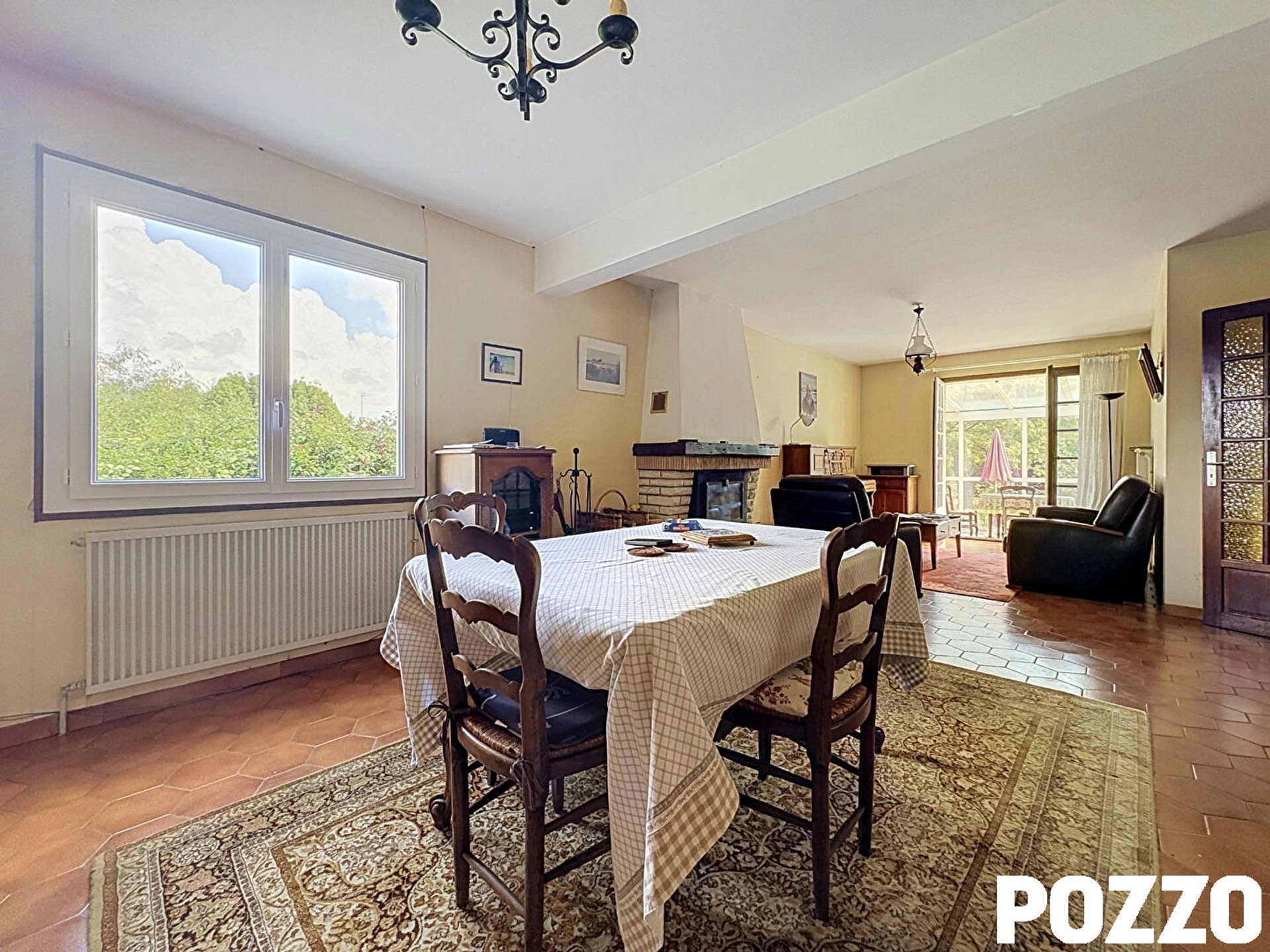 Maison à vendre, 110m², Saint-Pair-sur-Mer