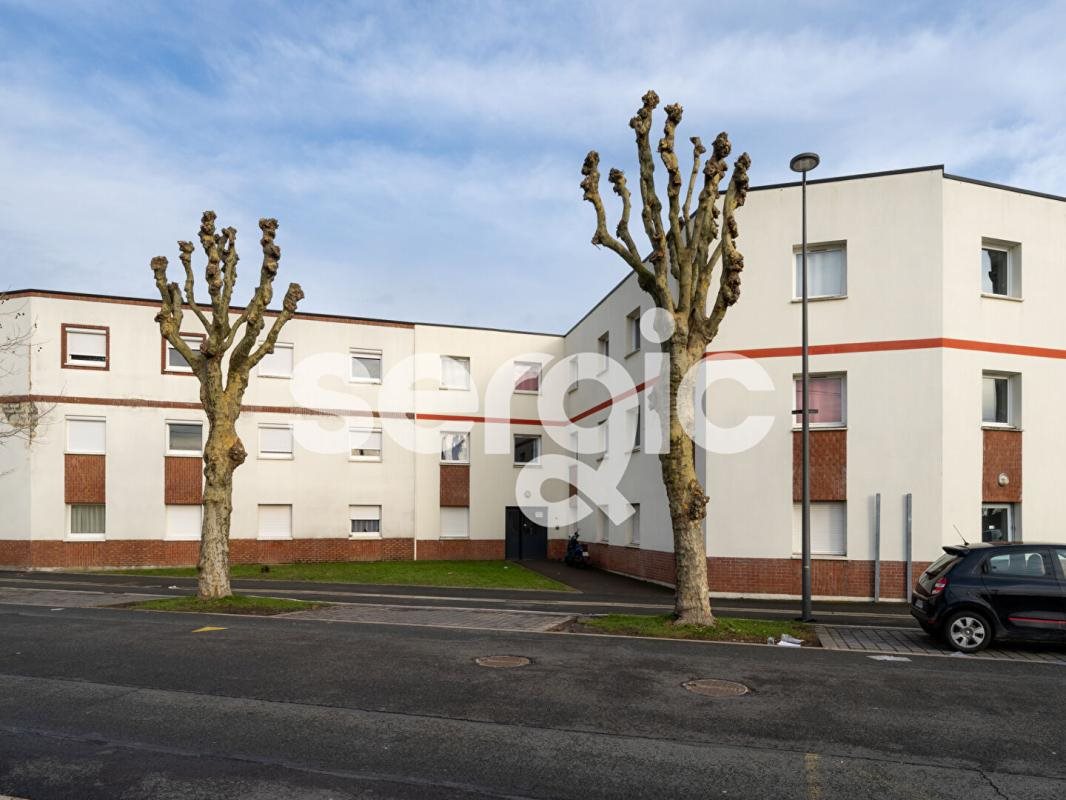 Appartement à vendre, 13m², Béthune